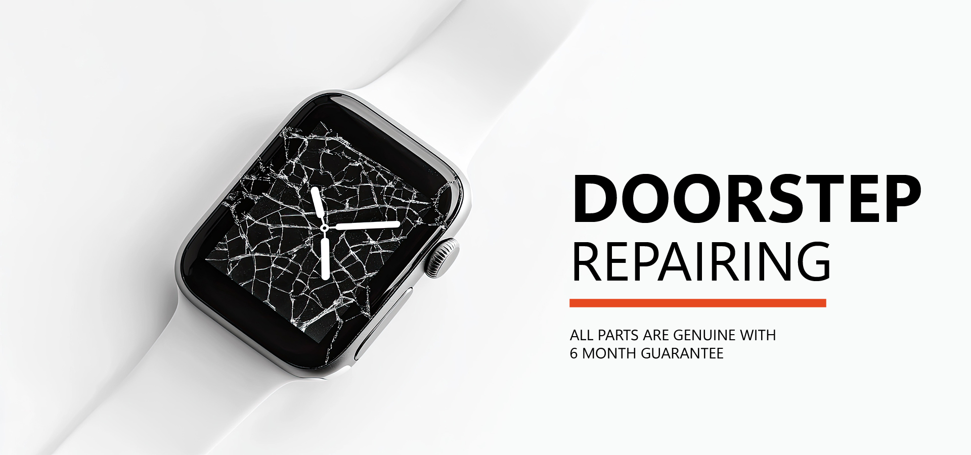 Repair Banner