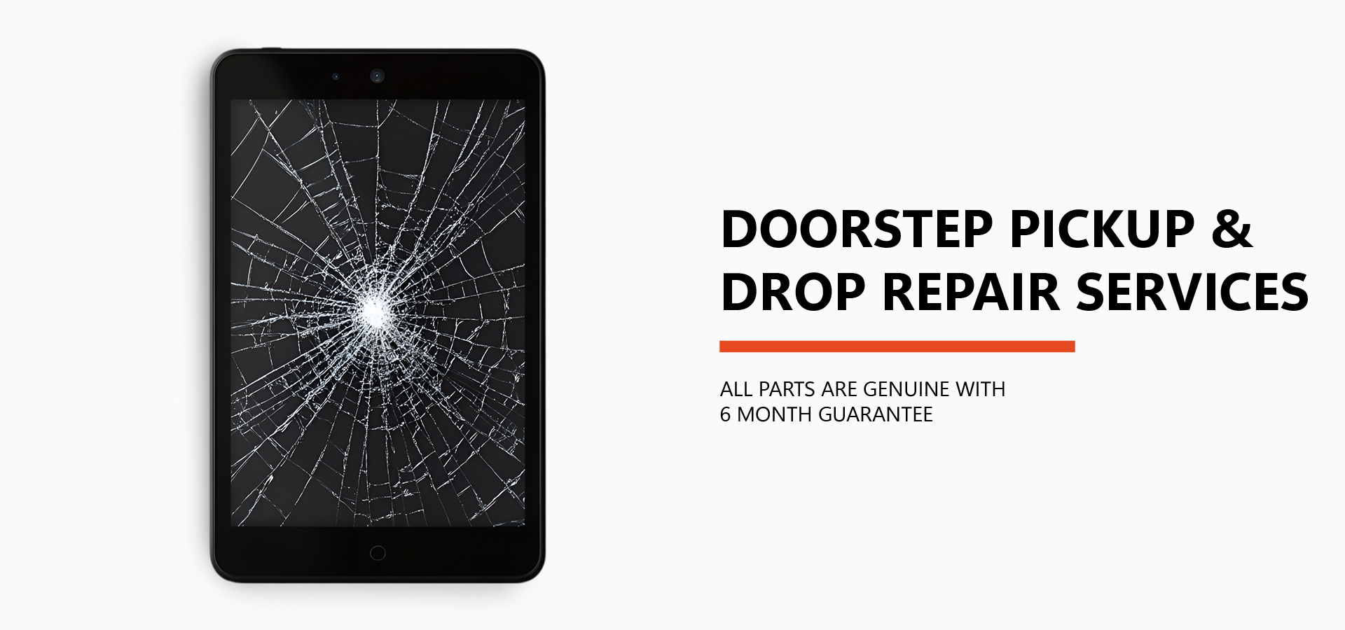 Repair Banner