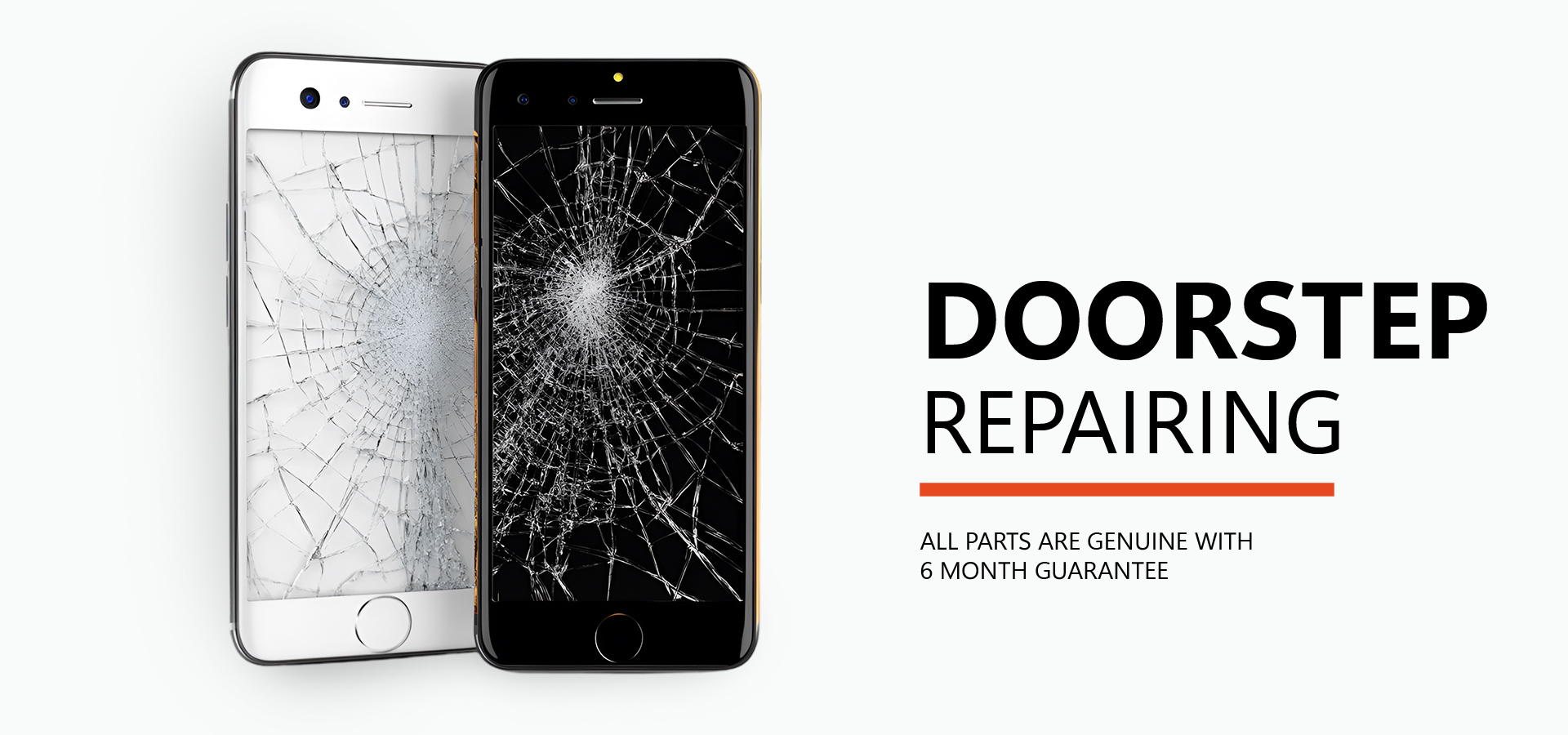 Repair Banner