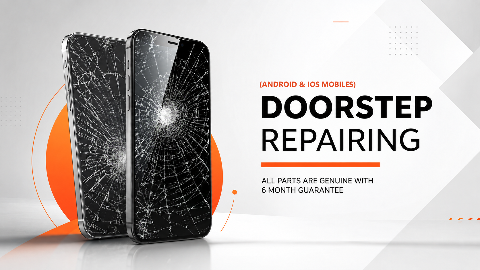 Repair Banner