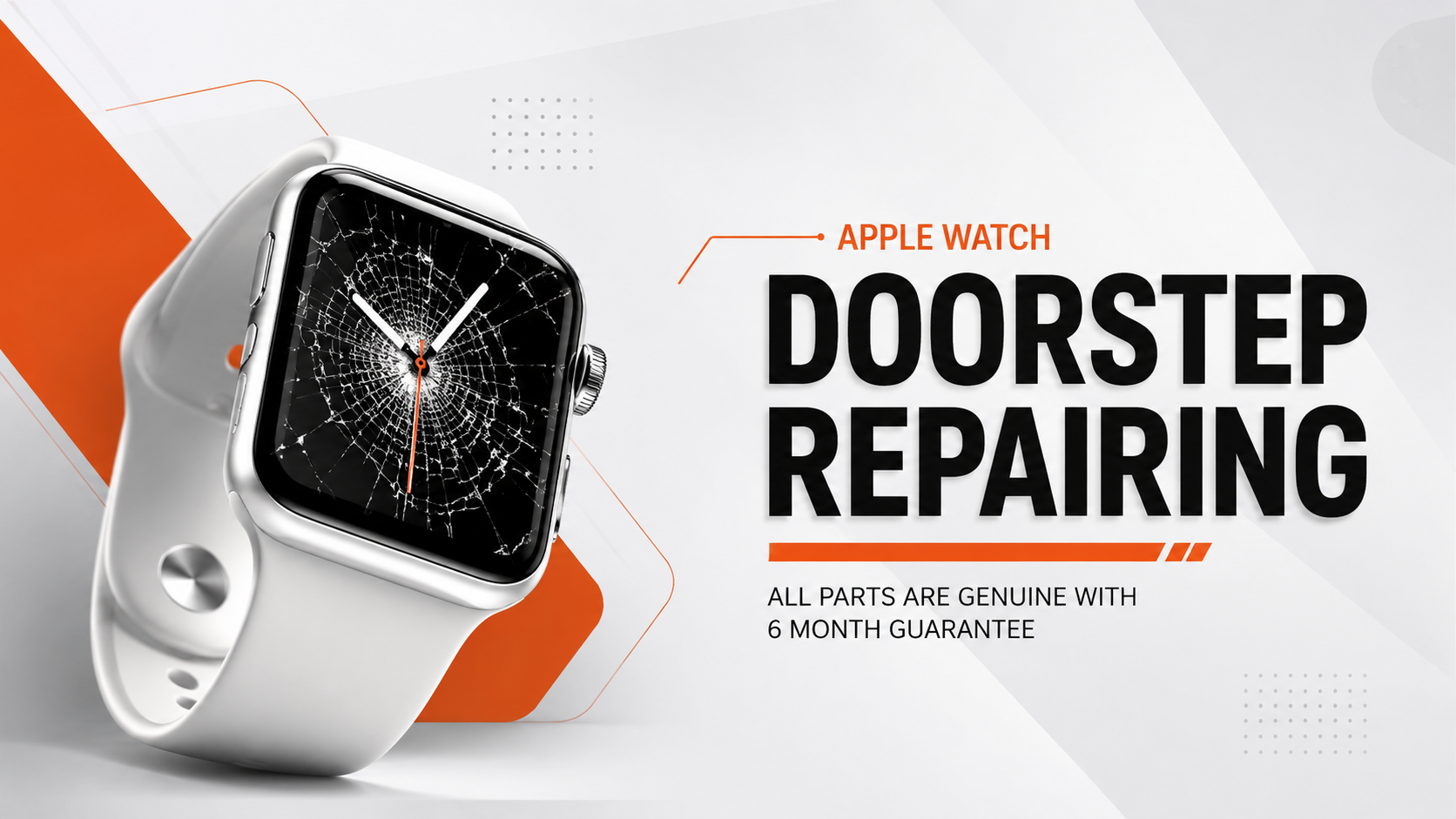 Repair Banner
