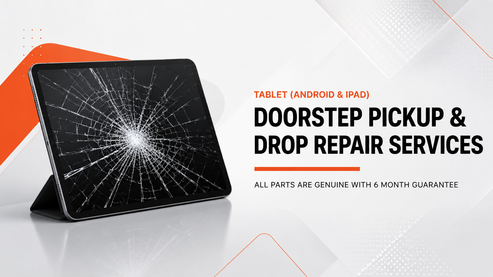 Repair Banner